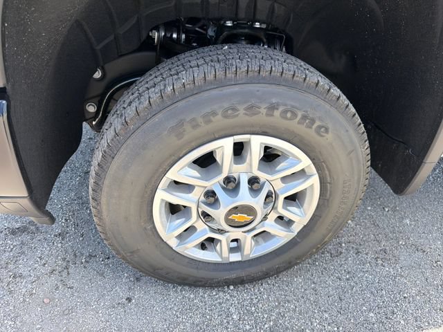 New 2026 Chevrolet Silverado 2500 W/T AWD/4WD image 24
