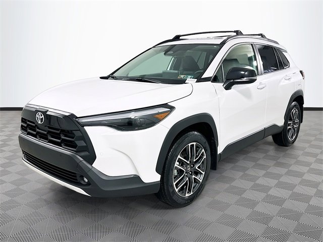 New 2026 Toyota Corolla Cross XLE image 23