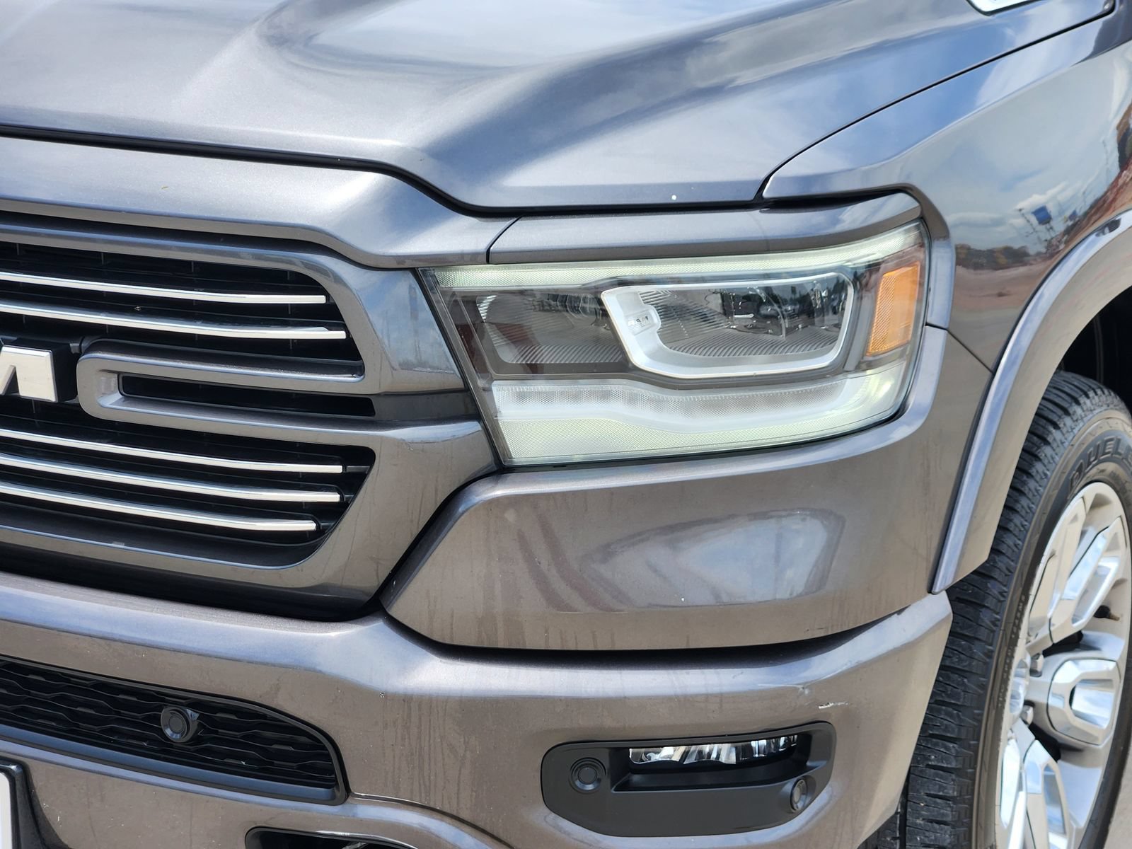 Used 2021 RAM 1500 Laramie w/ Laramie Southwest Edition RWD image 9