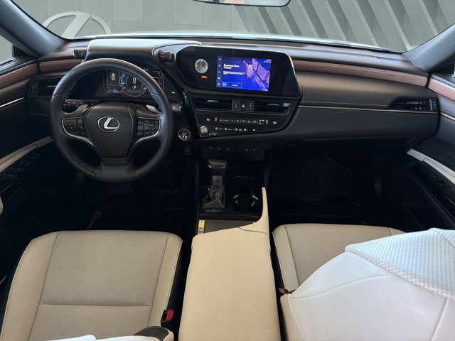 Certified 2025 Lexus ES 350 w/ Premium Package FWD image 13