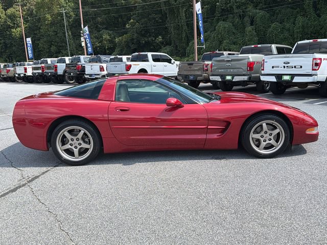 Used 1998 Chevrolet Corvette Coupe w/ Memory Pkg RWD image 9