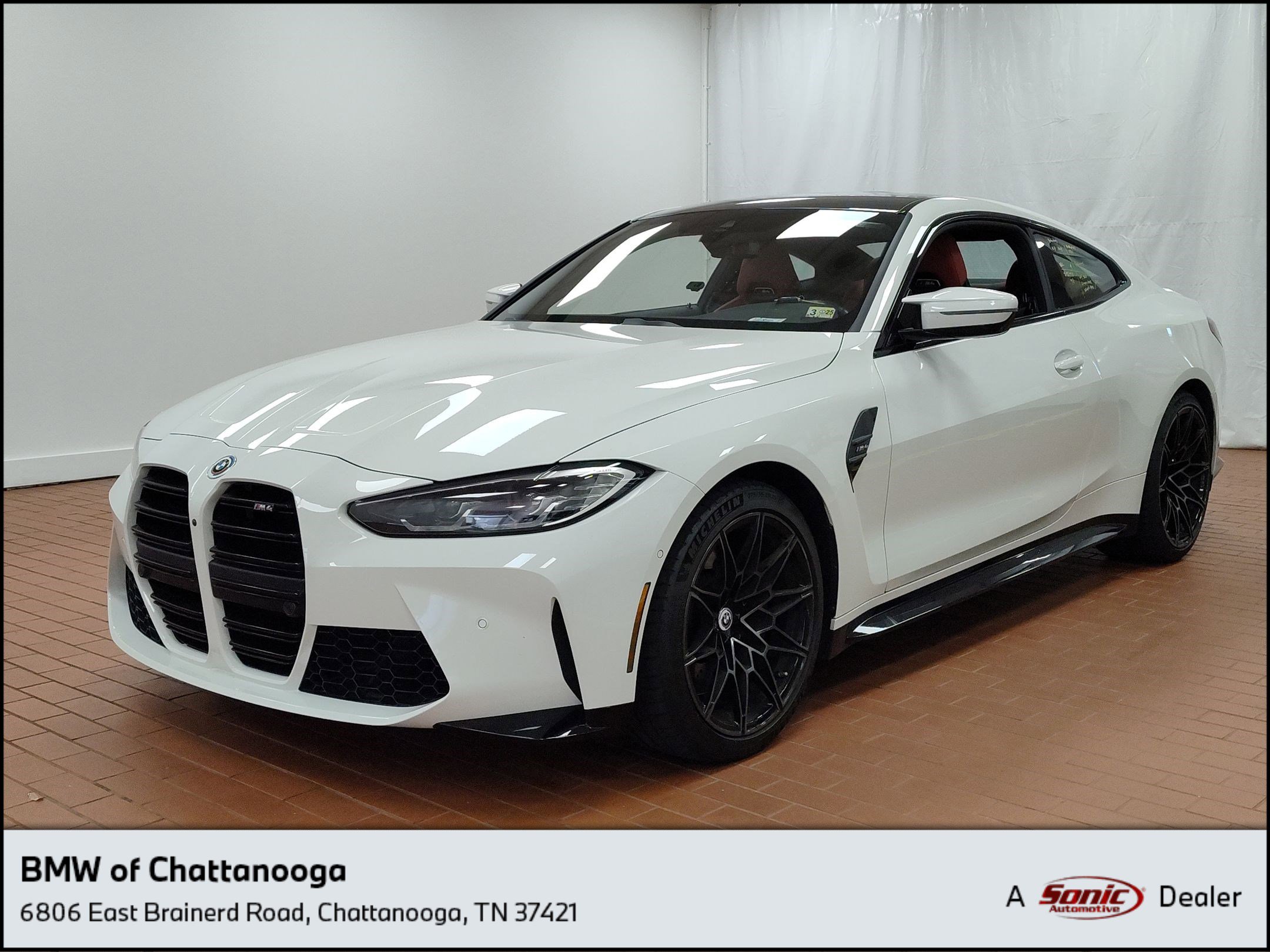 Used 2023 BMW M4 Coupe w/ M Driver's Package