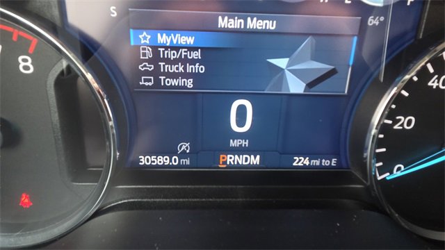 Used 2023 Ford F150 XLT w/ Equipment Group 302A High image 11