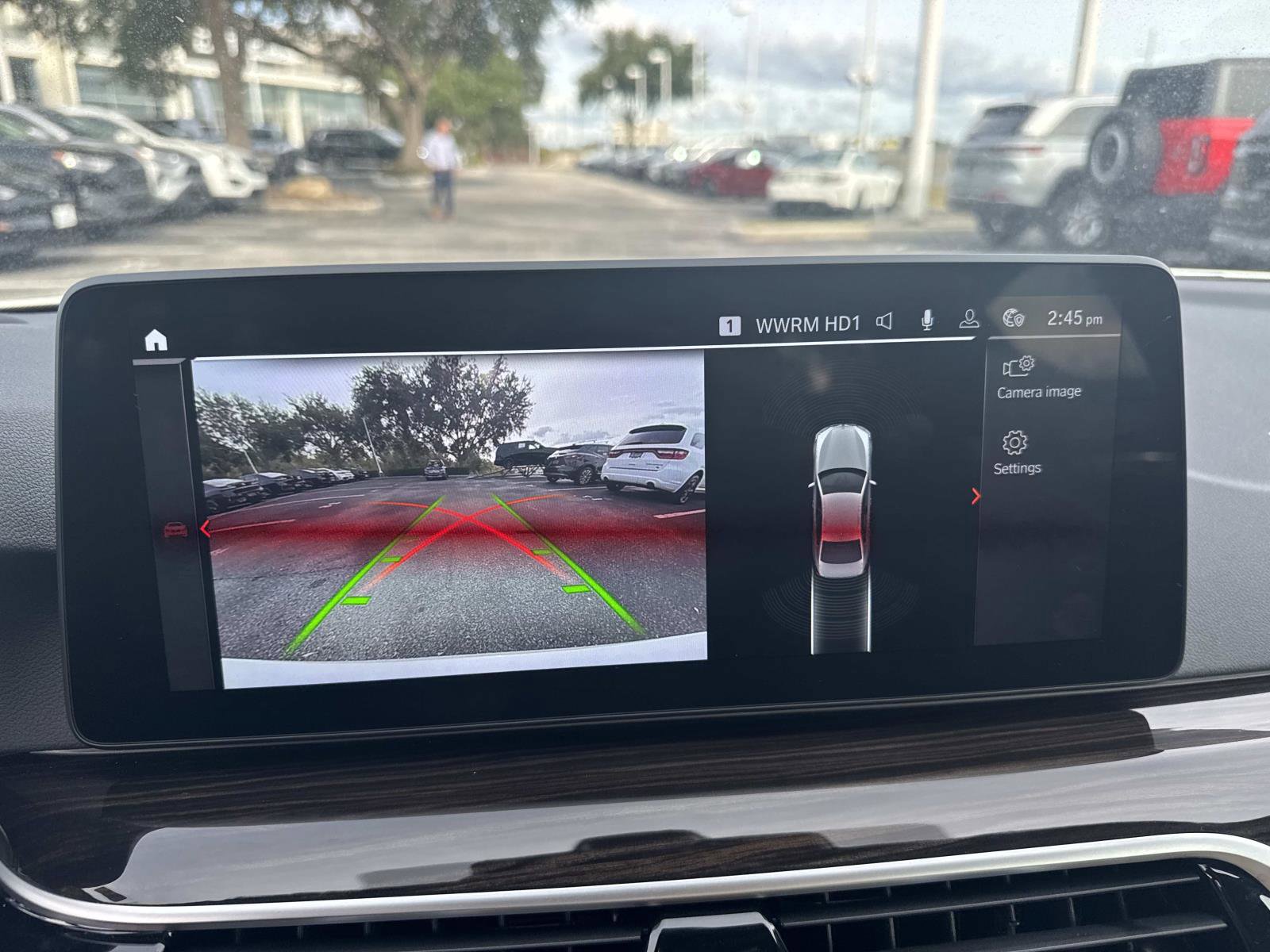 Certified 2023 BMW 540i 540i w/ Premium Package image 22