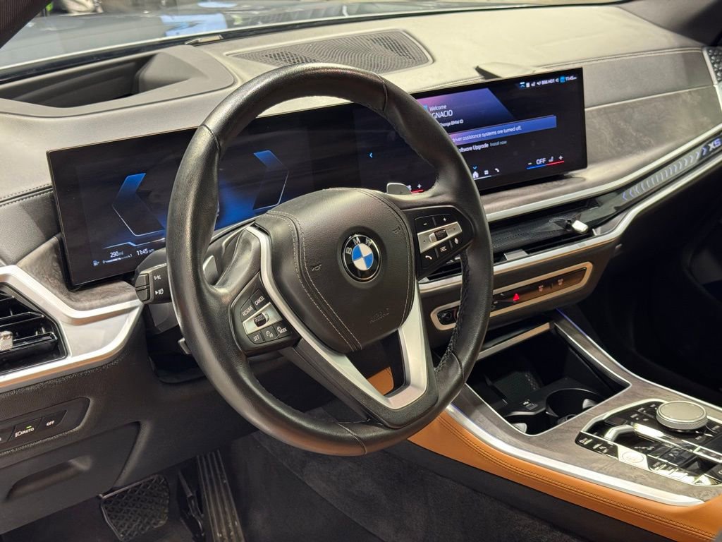 Certified 2024 BMW X5 xDrive40i w/ Premium Package image 14