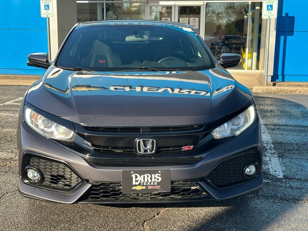 Used 2018 Honda Civic Si image 2