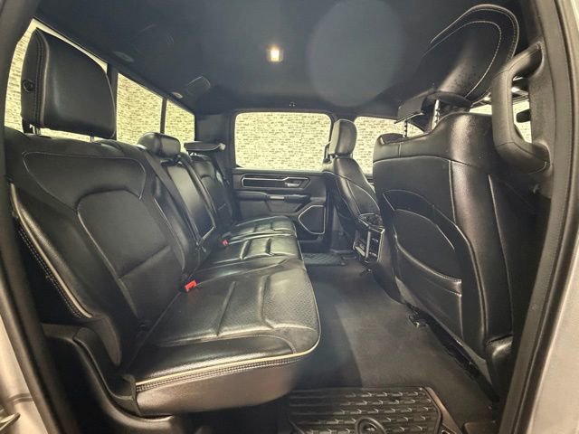 Used 2022 RAM 1500 Laramie w/ Sport Appearance Package AWD/4WD image 11