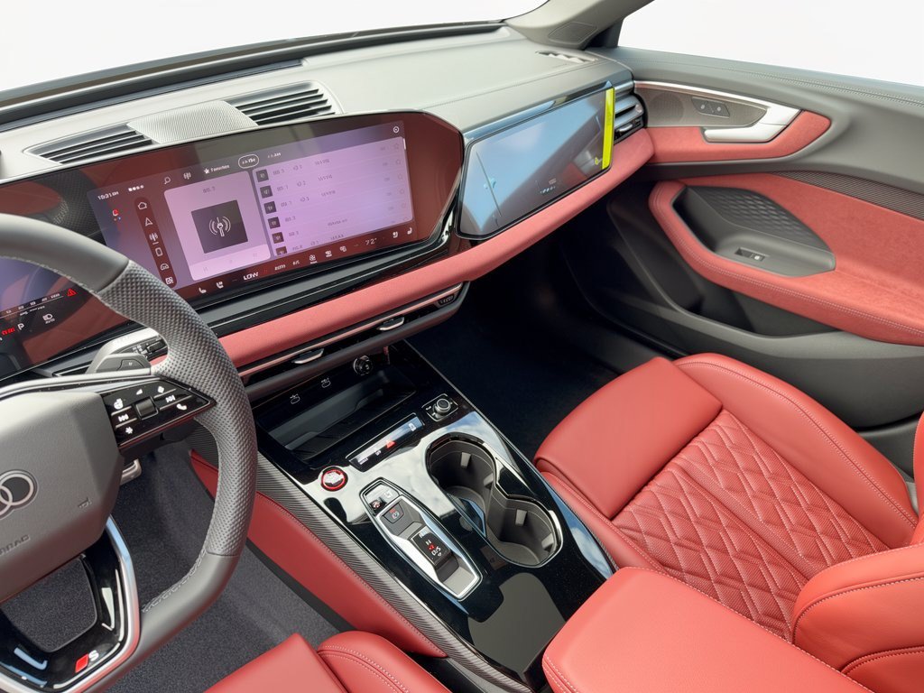 New 2026 Audi S5 Premium Plus AWD/4WD image 22