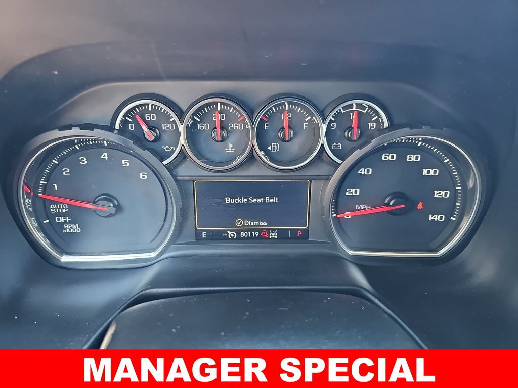 Used 2021 Chevrolet Suburban RST AWD/4WD image 20