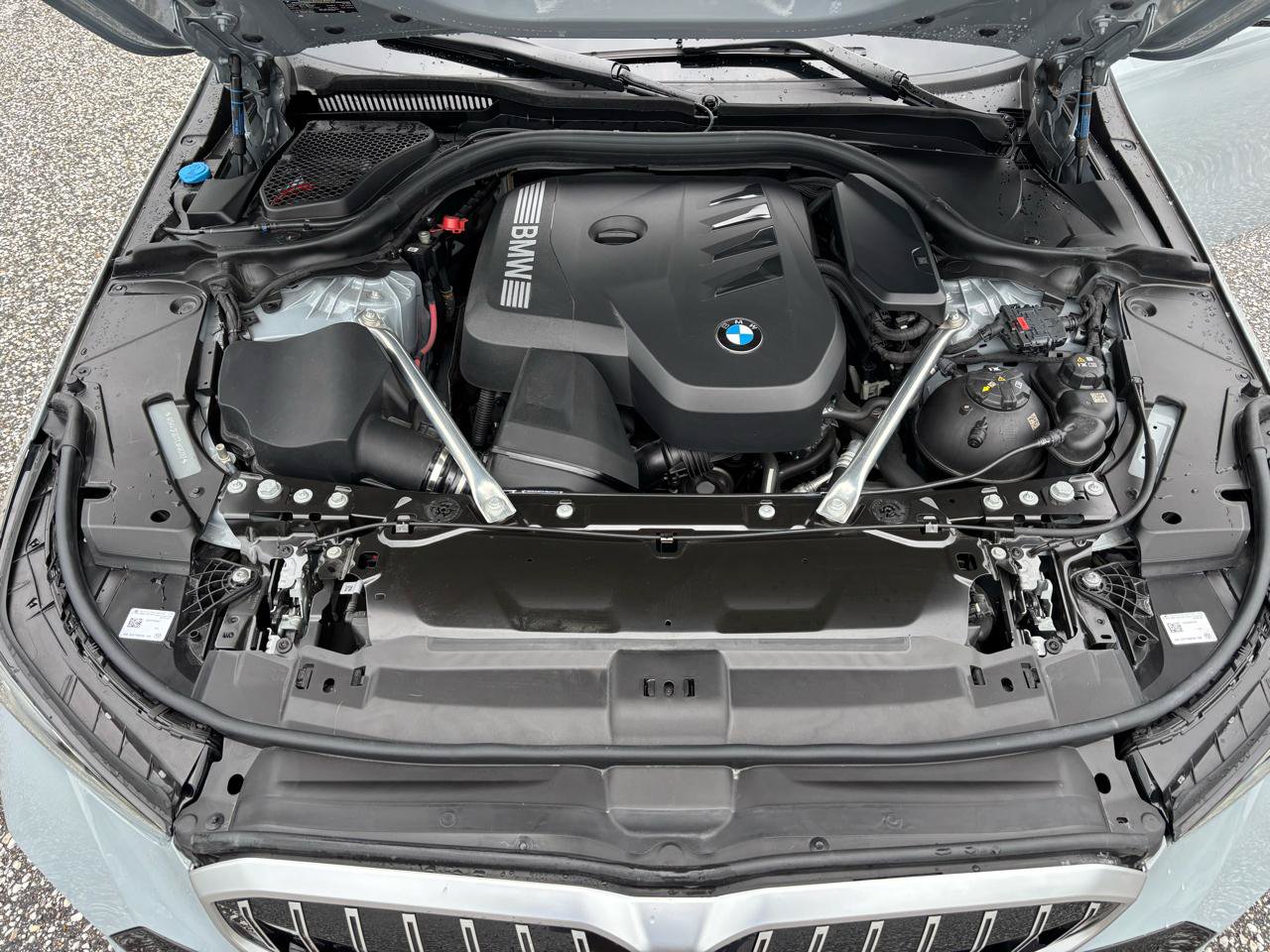 Used 2026 BMW 530i w/ M Sport Package RWD image 27