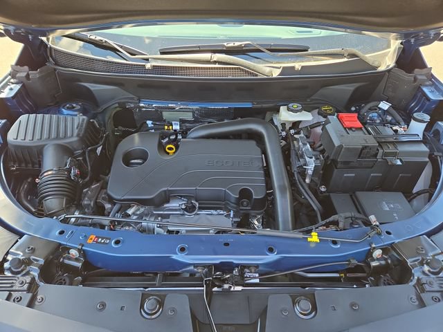 New 2026 Chevrolet Equinox LT w/ Safety and Technology Package AWD/4WD image 35