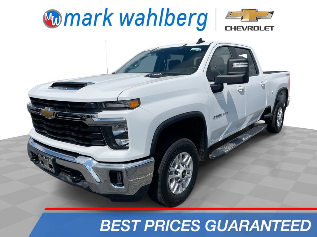 Used 2025 Chevrolet Silverado 2500 LT w/ Convenience Package