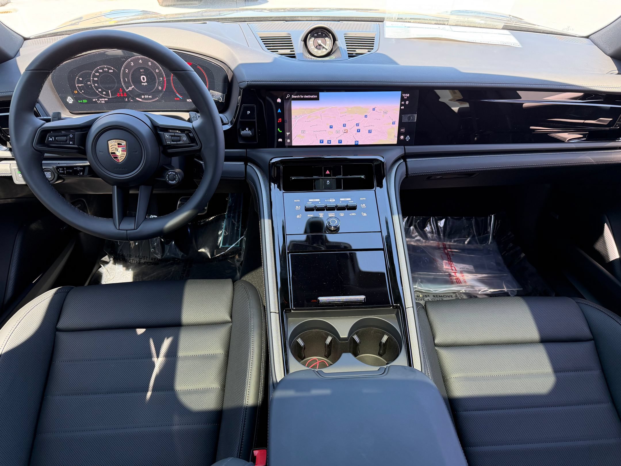 New 2026 Porsche Panamera 4 AWD/4WD image 21