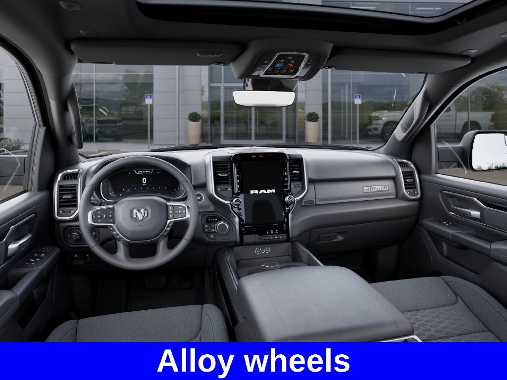 New 2026 RAM 1500 Big Horn AWD/4WD image 15