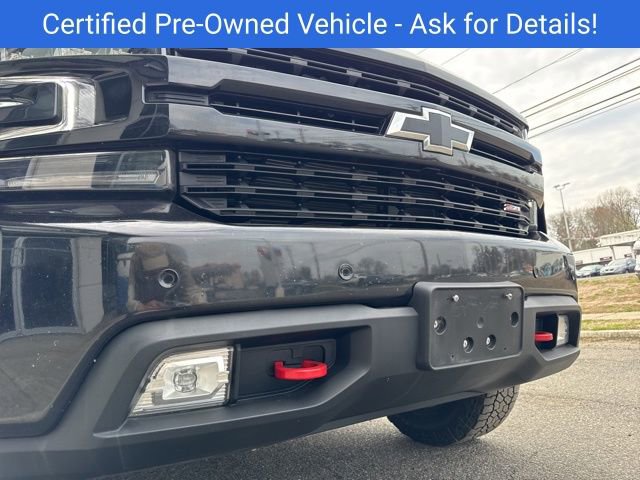 Used 2021 Chevrolet Silverado 1500 LT Trail Boss w/ Convenience Package II image 29