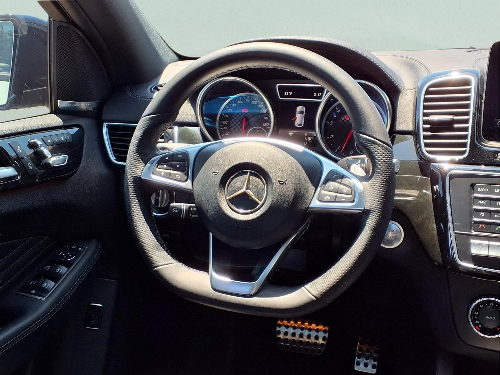 Used 2019 Mercedes-Benz GLE 43 AMG 4MATIC Coupe image 13
