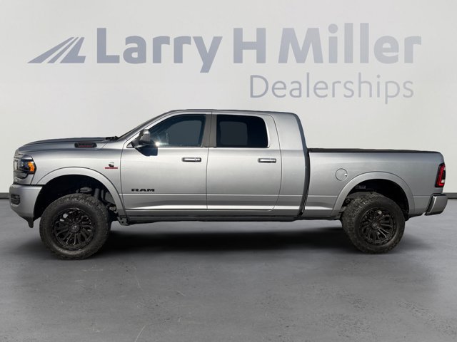 Used 2021 RAM 3500 Limited AWD/4WD image 2