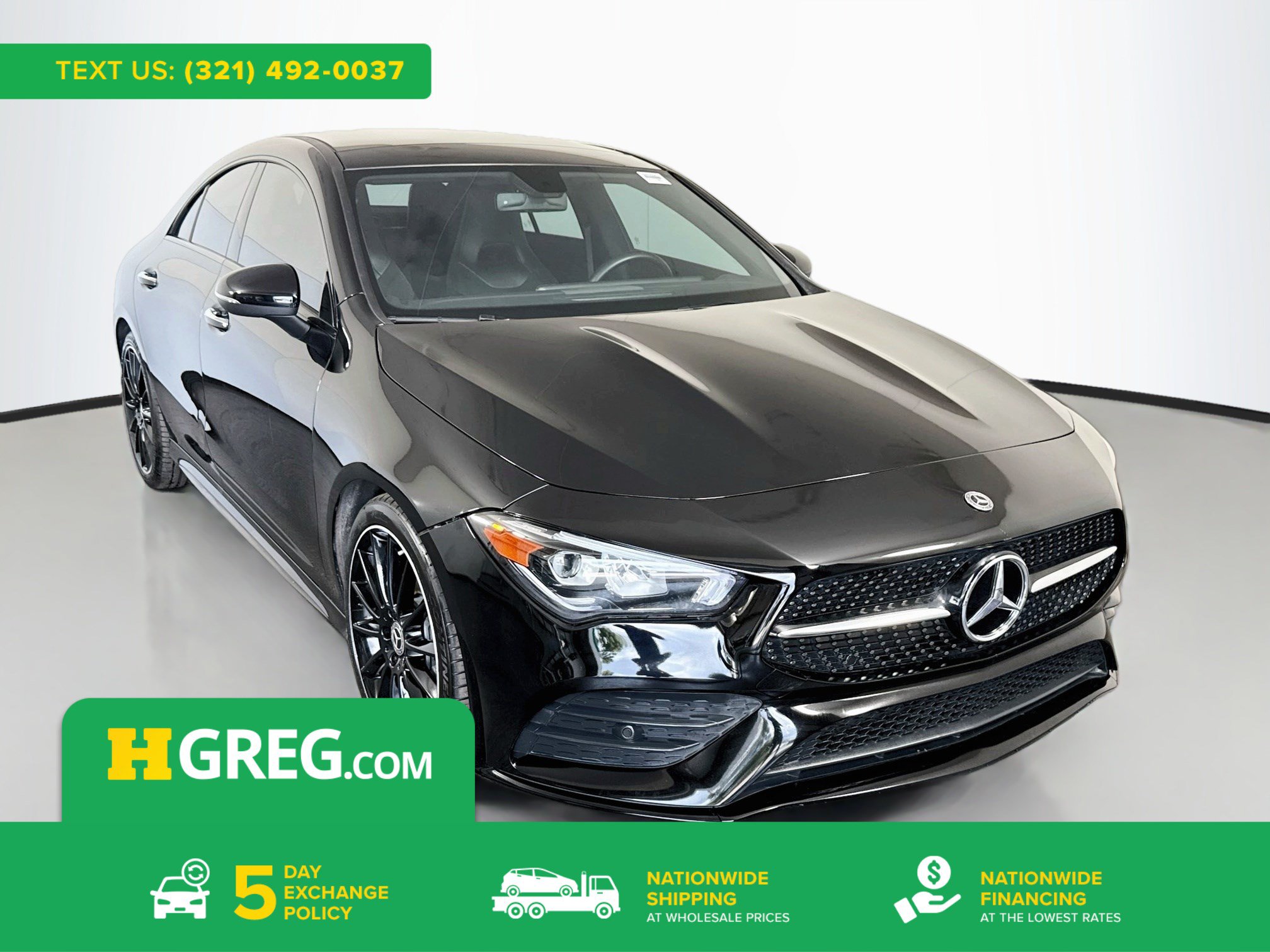 Used 2022 Mercedes-Benz CLA 250