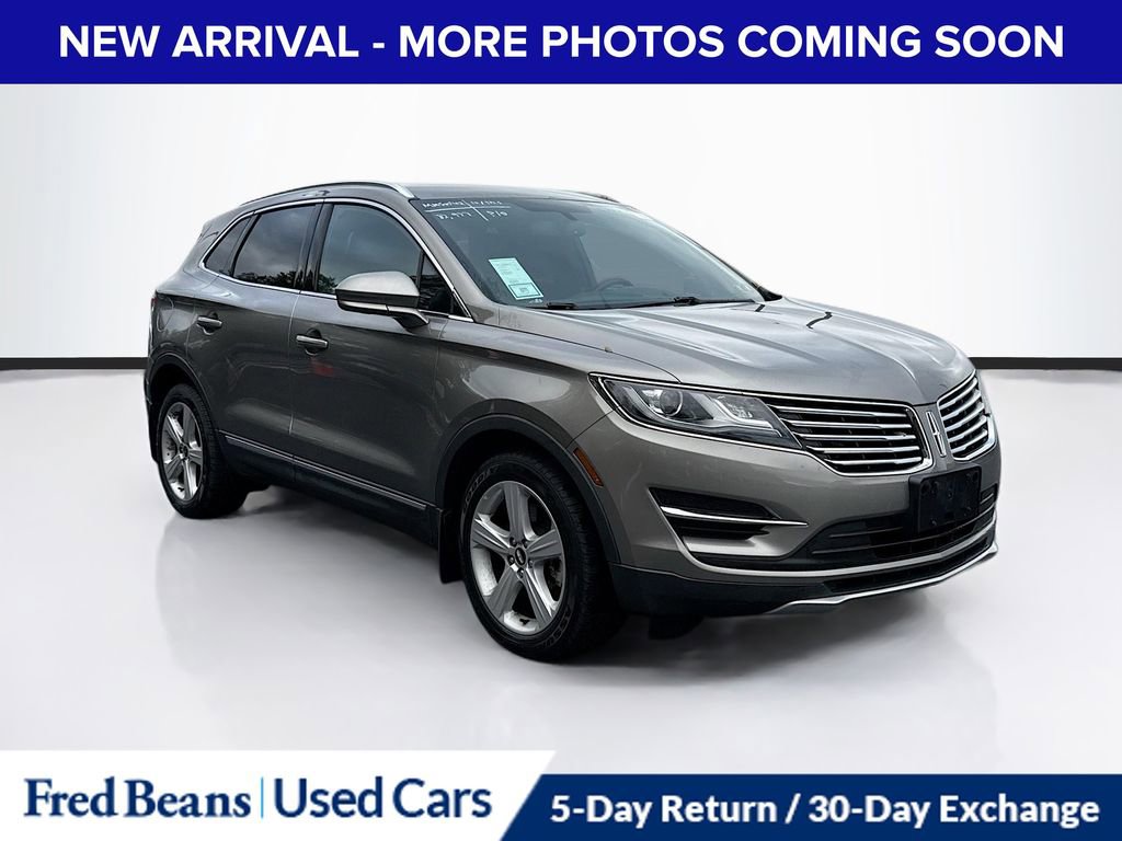 Used 2017 Lincoln MKC Premiere