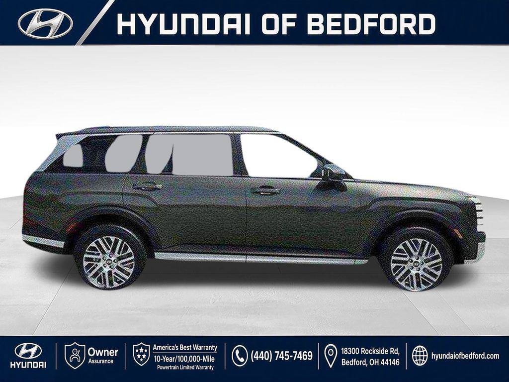 New 2026 Hyundai Palisade SEL AWD/4WD image 47