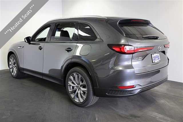 New 2026 MAZDA CX-90 3.3 Turbo w/ Preferred Package image 4