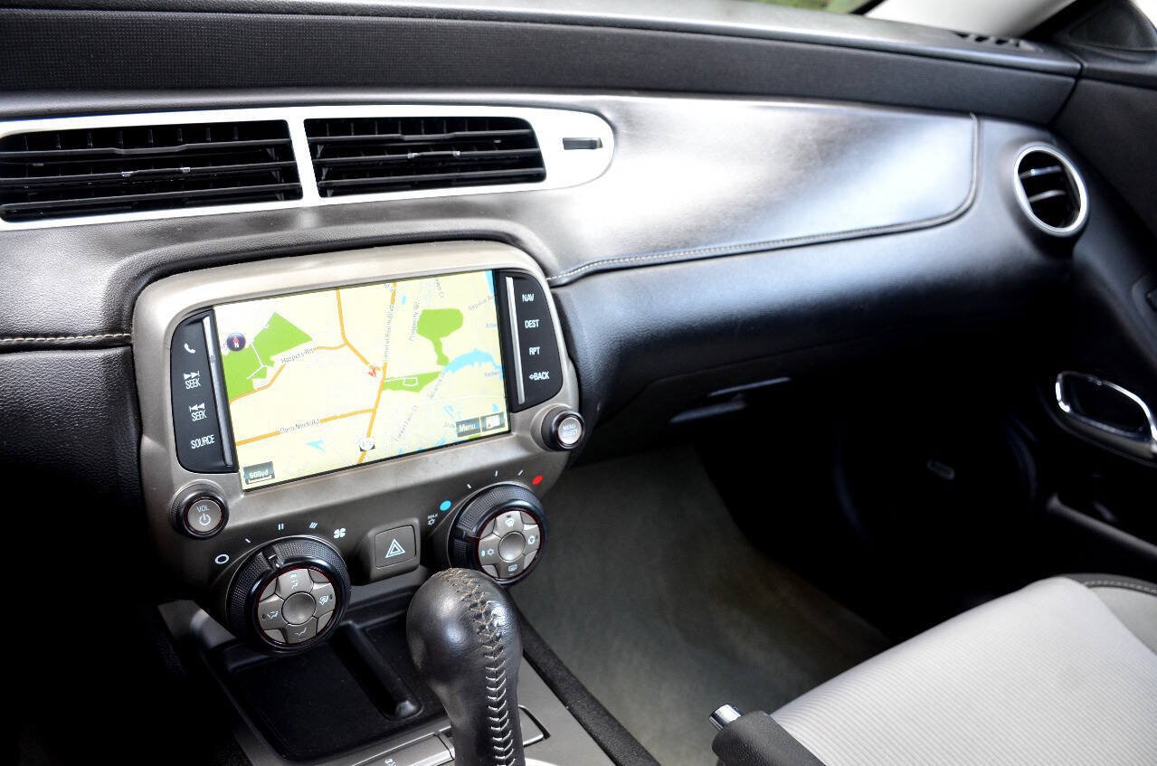 Used 2014 Chevrolet Camaro LT w/ RS Package RWD image 17