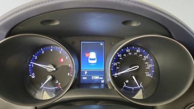 Used 2021 Toyota C-HR XLE FWD image 12