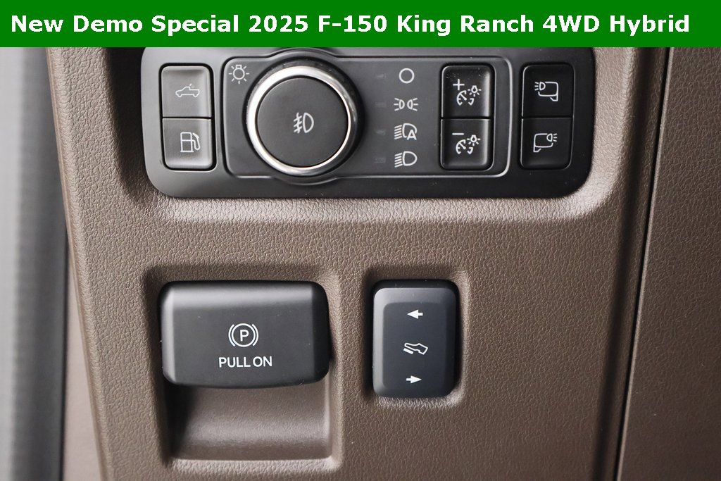 New 2025 Ford F150 King Ranch image 22