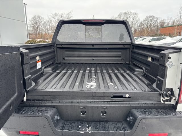 New 2026 Honda Ridgeline Black Edition image 16