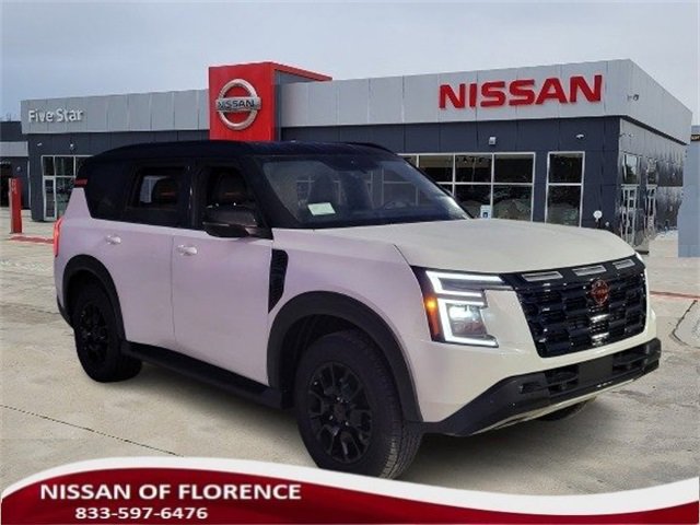 New 2025 Nissan Armada PRO-4X image 1