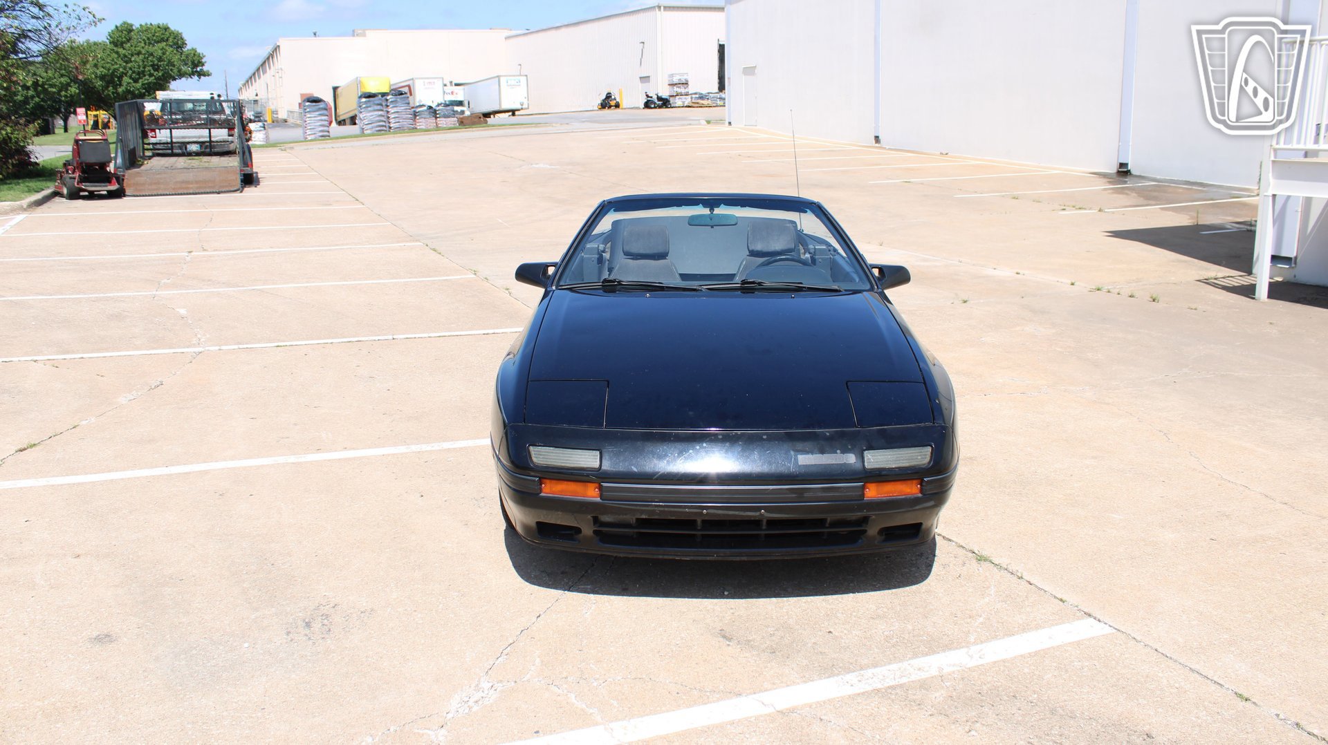 Used 1988 MAZDA RX-7 Convertible RWD image 35