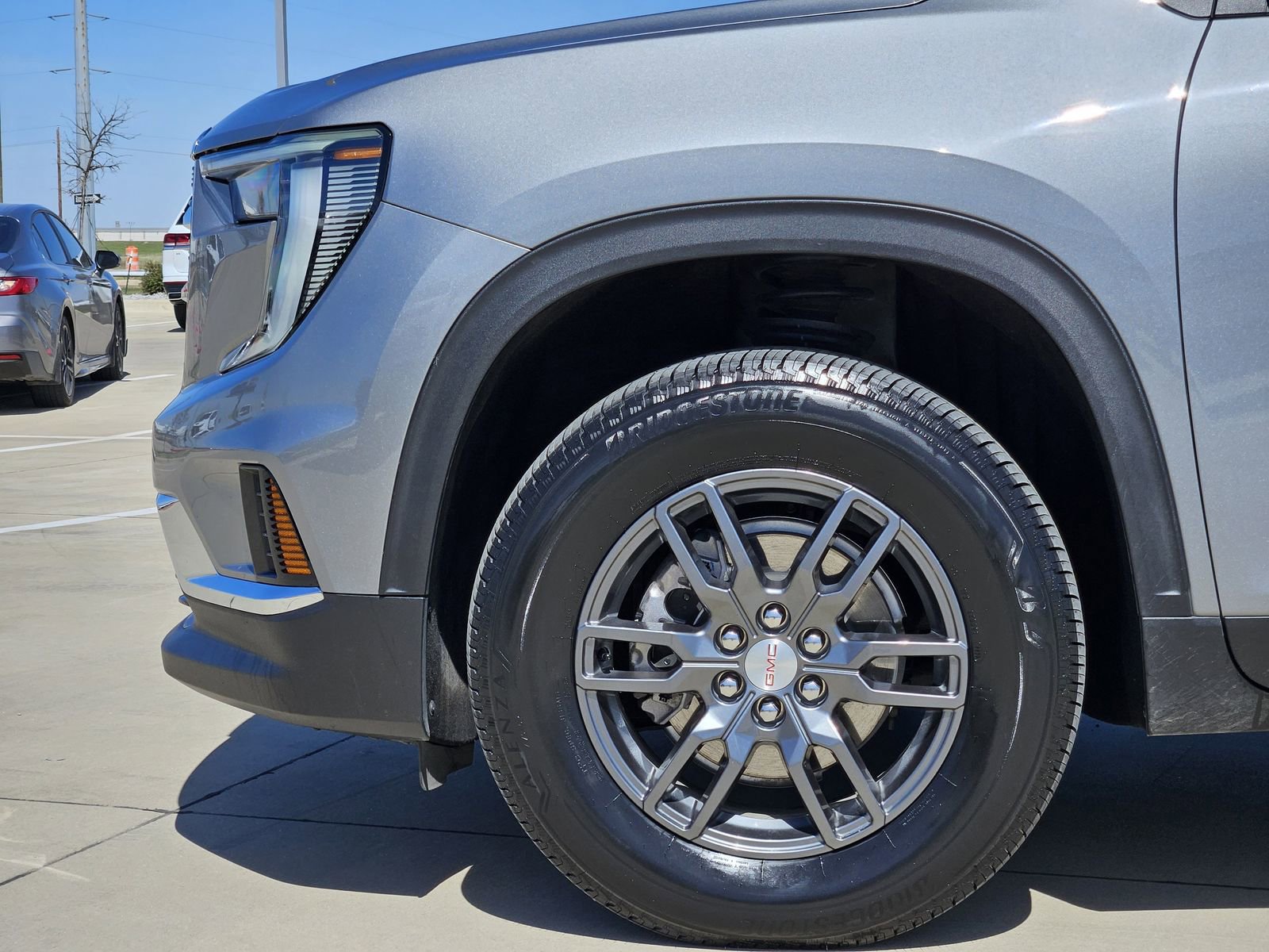 Certified 2025 GMC Acadia Elevation image 13