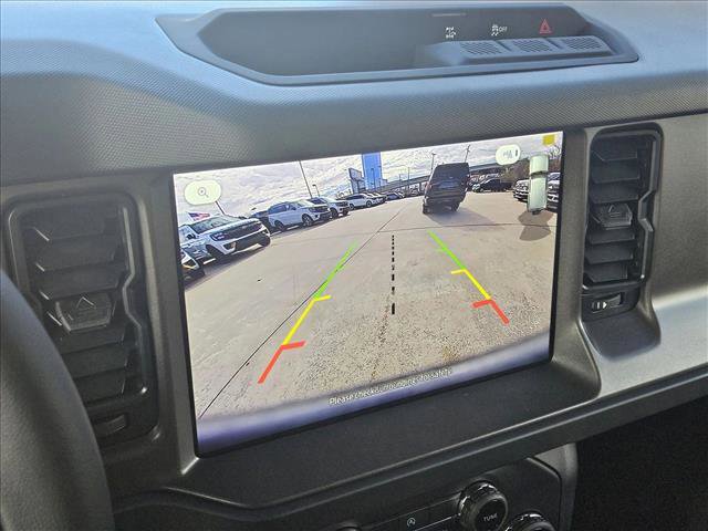 New 2025 Ford Bronco Big Bend image 12