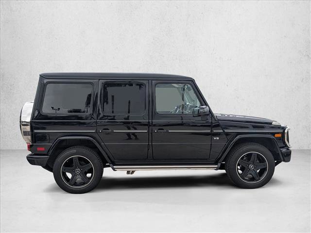 Used 2016 Mercedes-Benz G 550 image 4