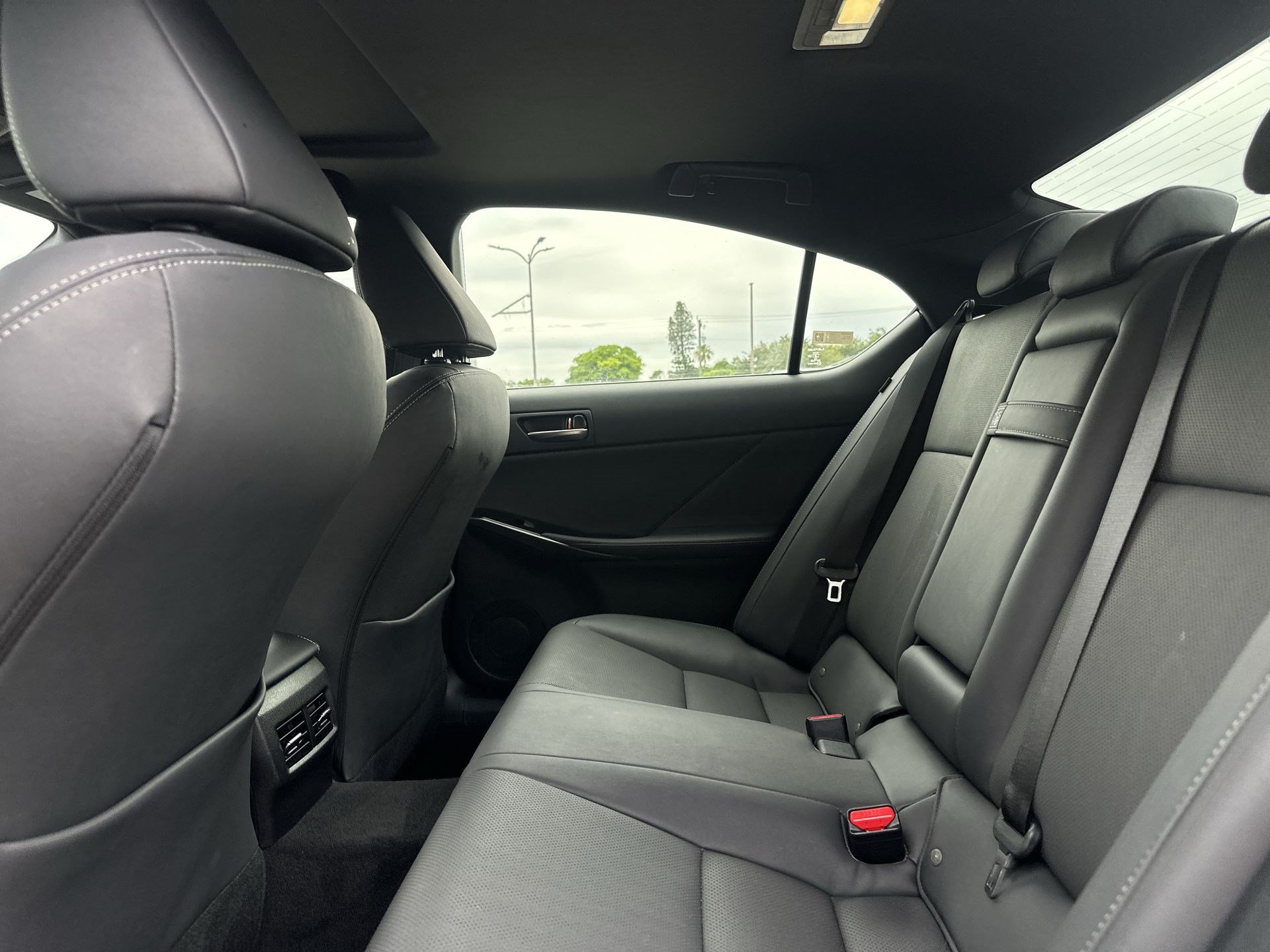 Used 2025 Lexus IS 350 F Sport w/ Accessory Package 2 RWD image 22