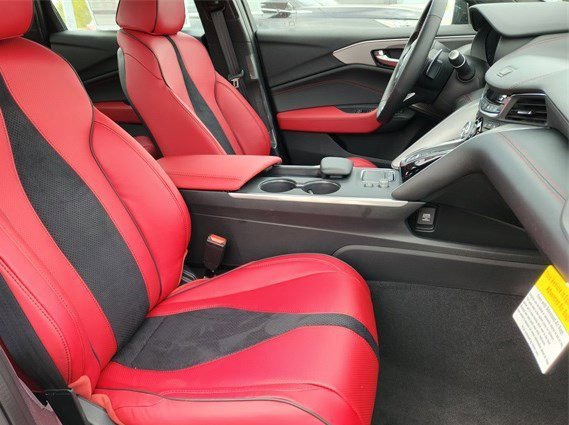 New 2025 Acura TLX SH-AWD w/ A-SPEC Pkg image 19