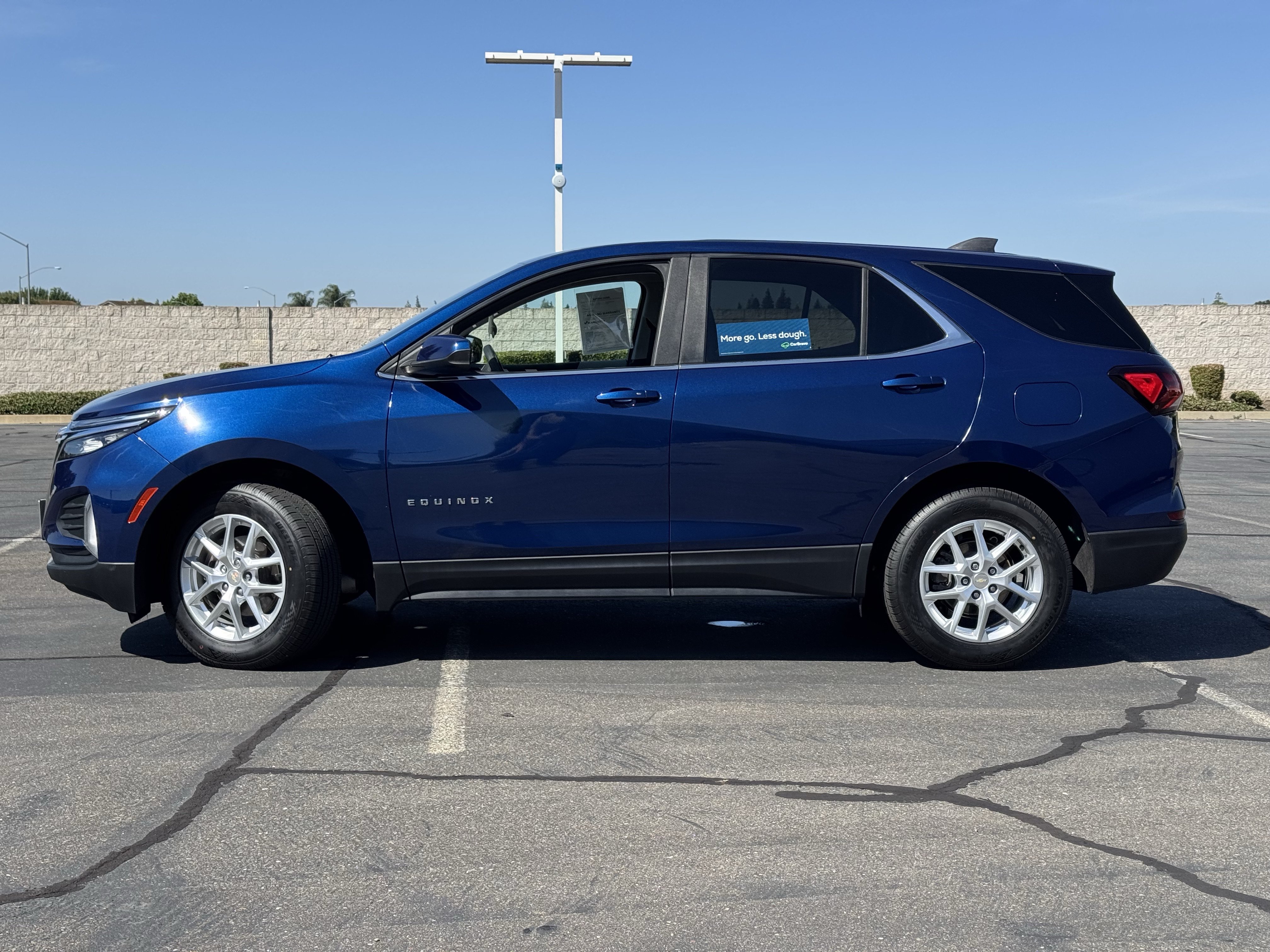 Certified 2022 Chevrolet Equinox LT AWD/4WD image 4