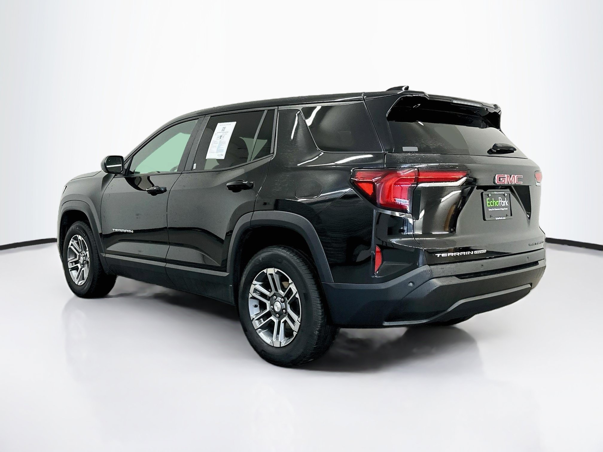 Used 2026 GMC Terrain Elevation AWD/4WD image 5