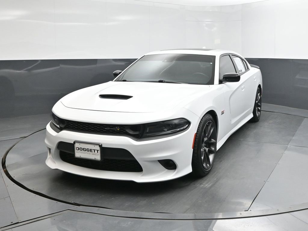 Used 2023 Dodge Charger Scat Pack w/ Plus Group image 30