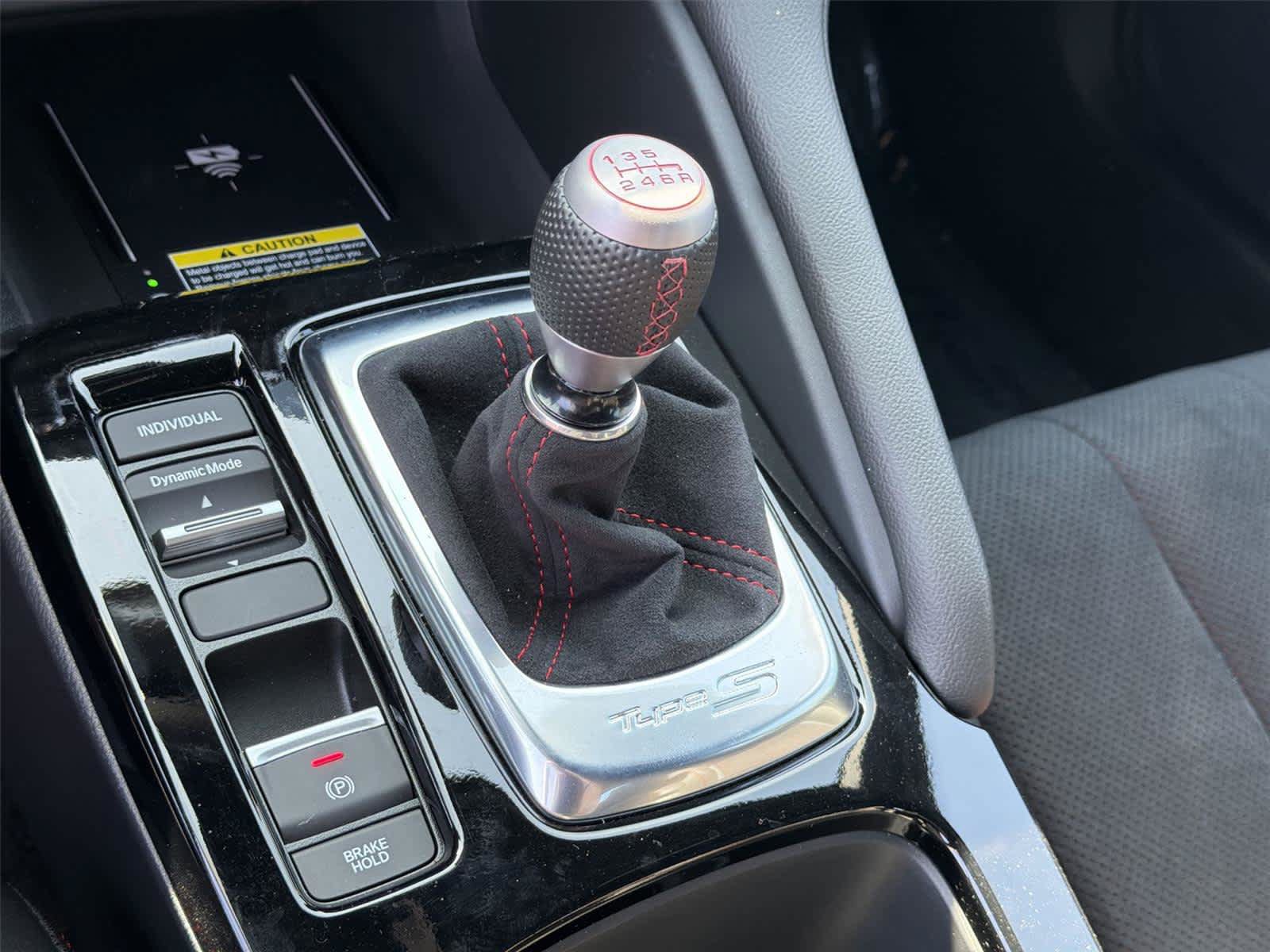 New 2026 Acura Integra Type S FWD image 18