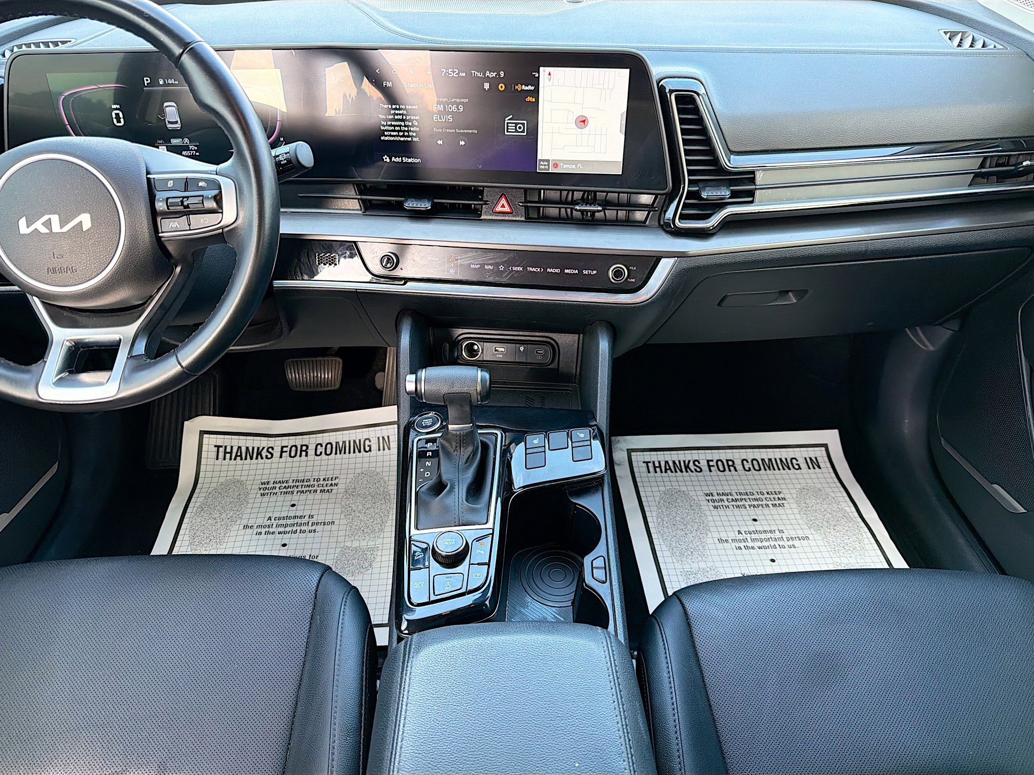 Used 2024 Kia Sportage EX FWD image 18