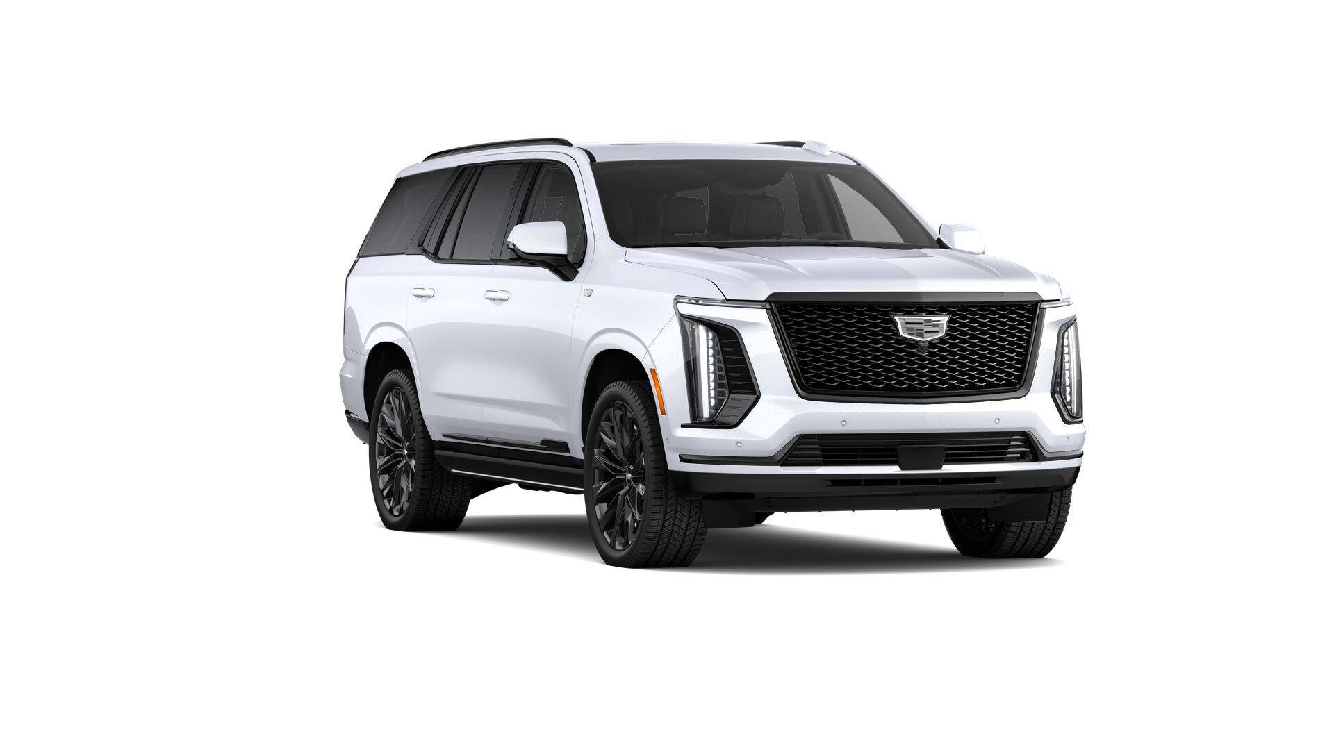New 2026 Cadillac Escalade Platinum Sport w/ LPO, ONYX Package AWD/4WD image 43
