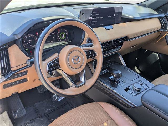 Used 2025 MAZDA CX-90 3.3 Turbo S w/ Premium Plus image 10