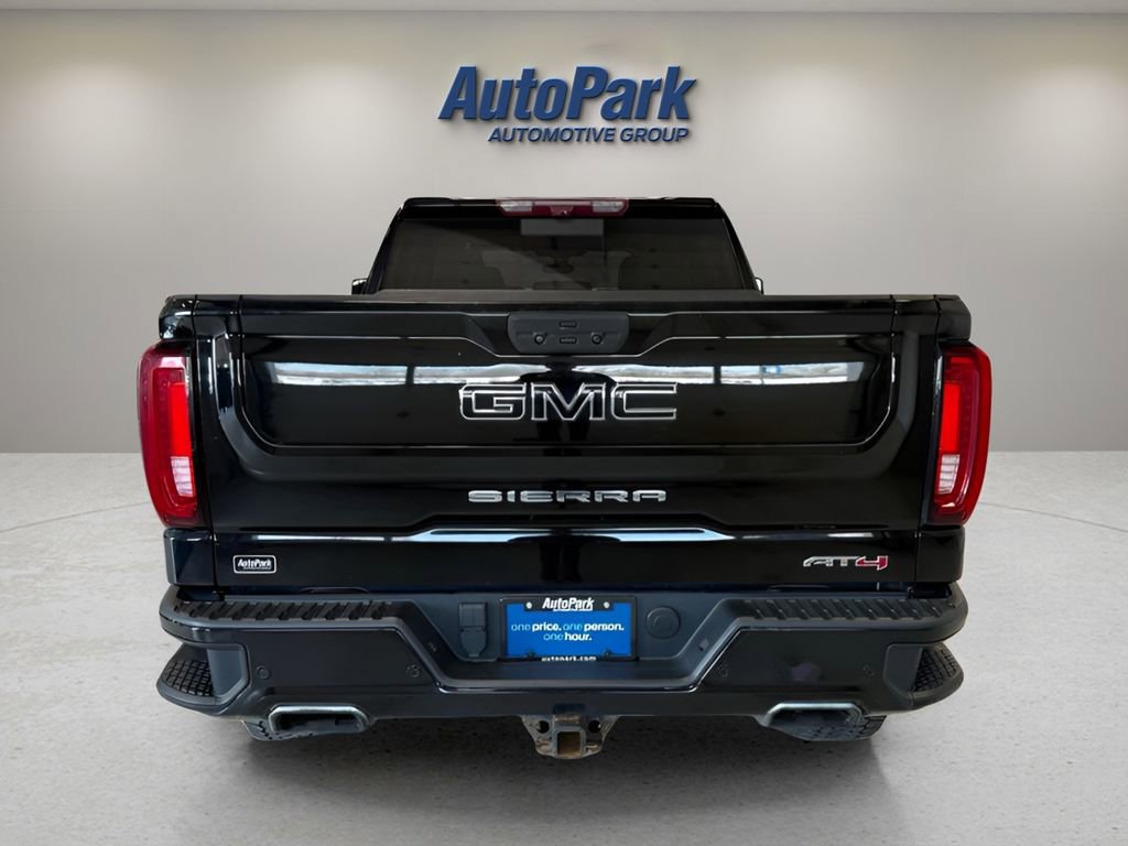 Used 2021 GMC Sierra 1500 AT4 w/ Technology Package AWD/4WD image 6