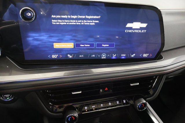 New 2026 Chevrolet Suburban RST w/ Comfort Package image 18