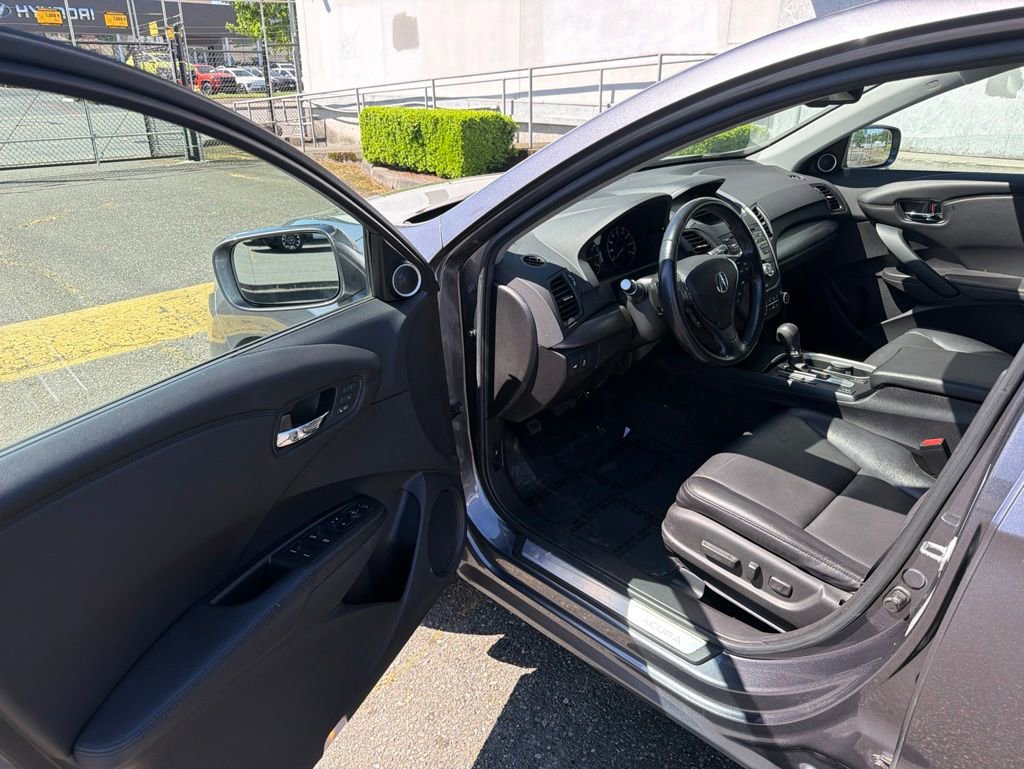 Used 2018 Acura RDX AWD image 9