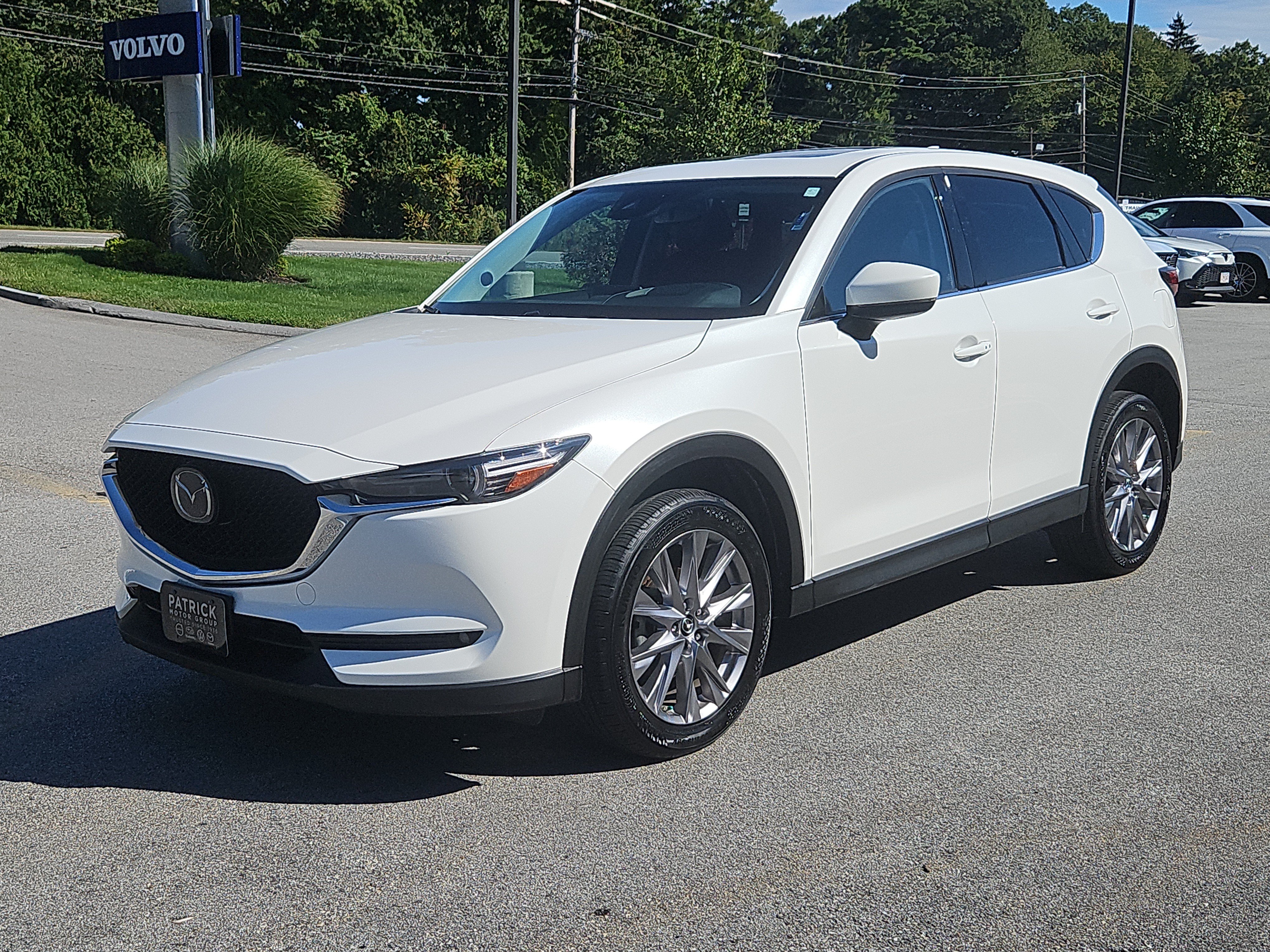 Used 2019 MAZDA CX-5 Grand Touring w/ GT Premium Package AWD/4WD image 24
