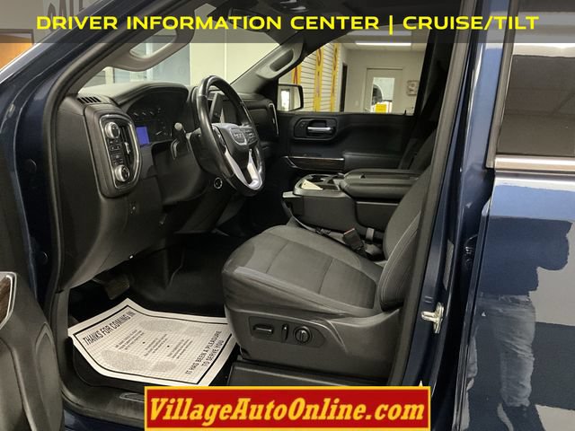 Used 2019 GMC Sierra 1500 SLE w/ X31 Off-Road Package AWD/4WD image 12