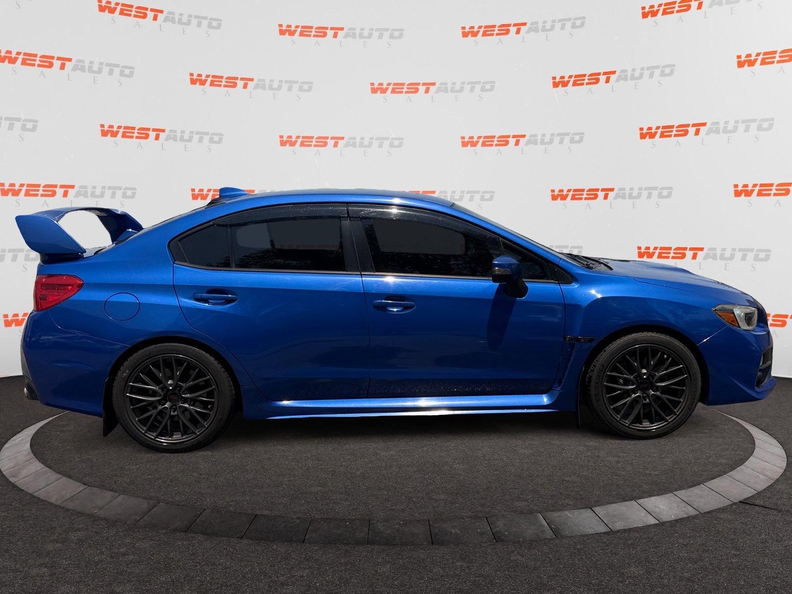 Used 2017 Subaru WRX STI AWD/4WD image 6