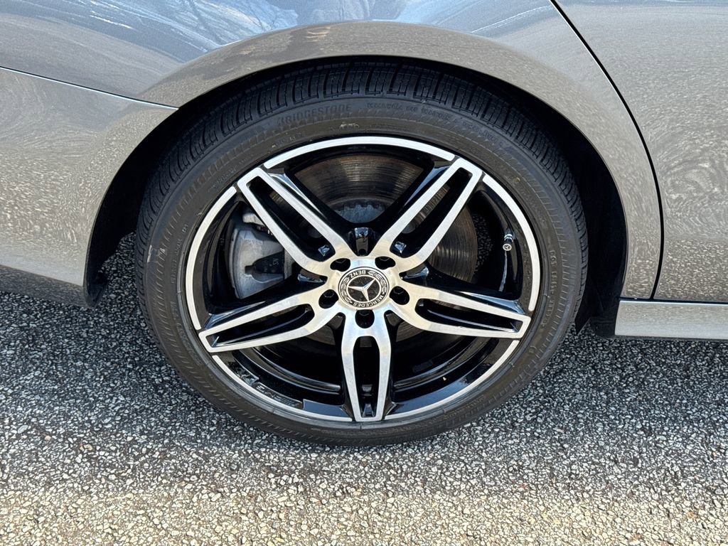 Used 2020 Mercedes-Benz E 450 4MATIC Sedan image 17